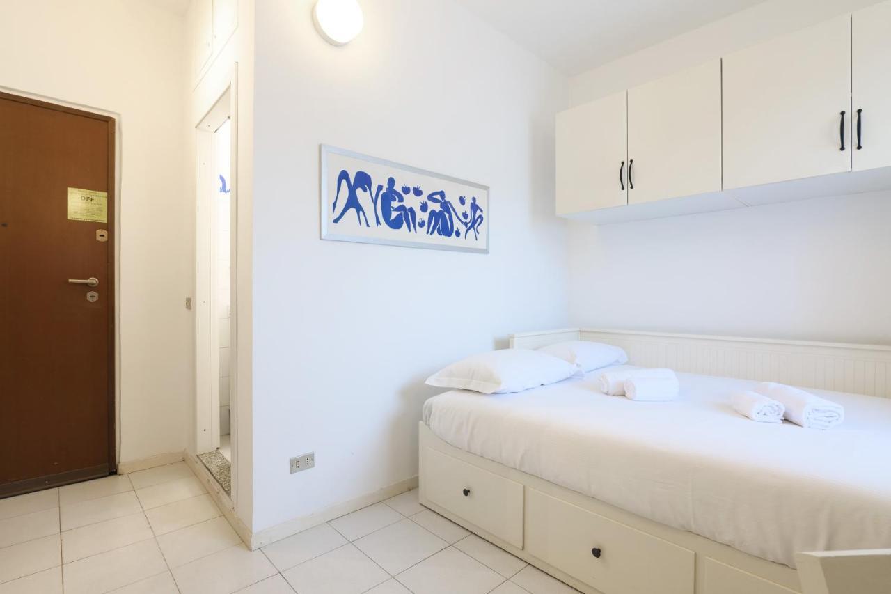 Appartement Primopiano - Melzo B à Milan Extérieur photo
